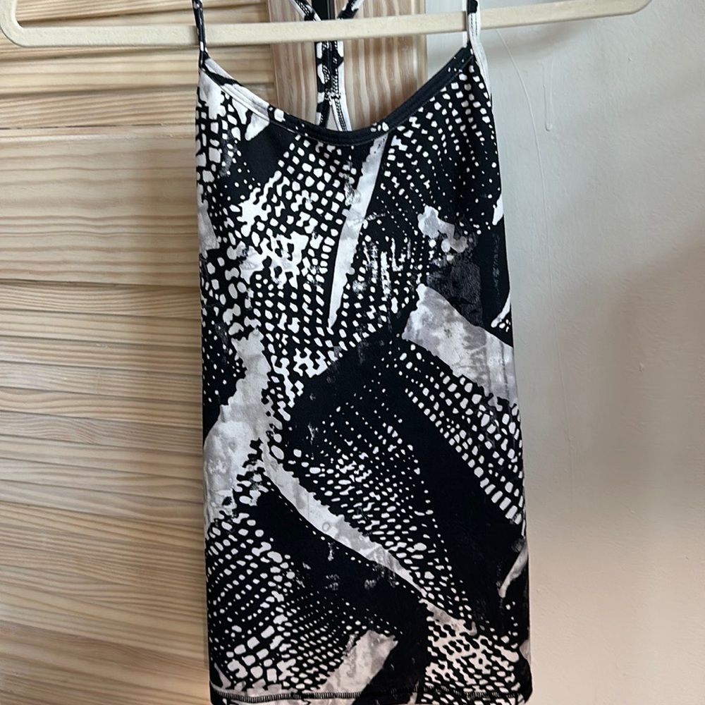 LULULEMON racer back tank top